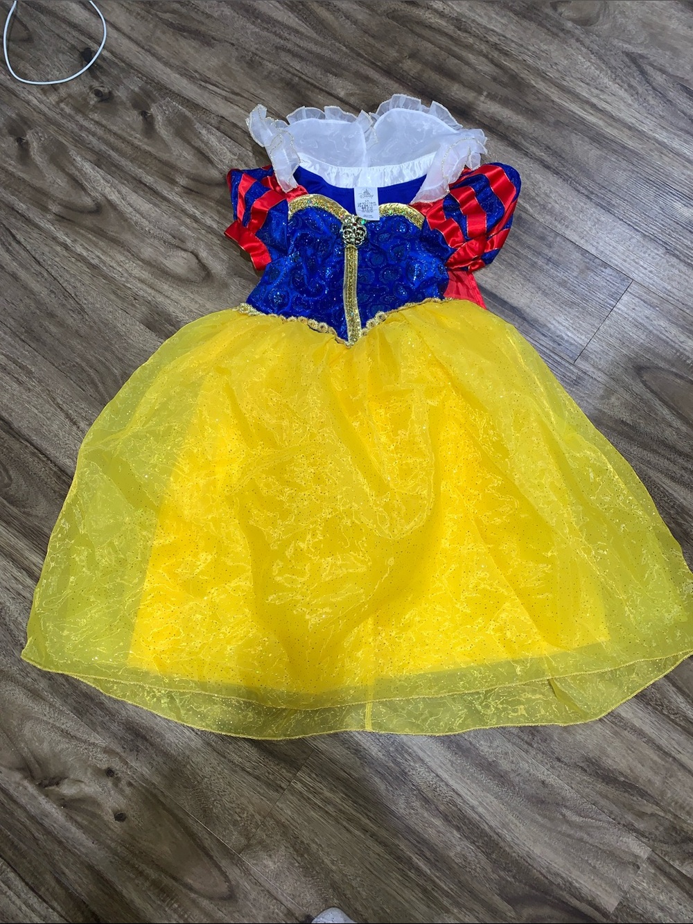 Snow White Princess Costume